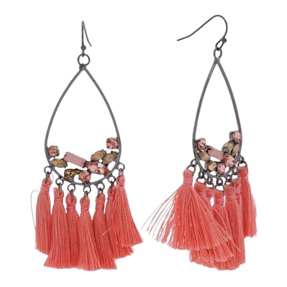 ANTHROPOLOGIE DEMELZA DROP EARRINGS - BNWT